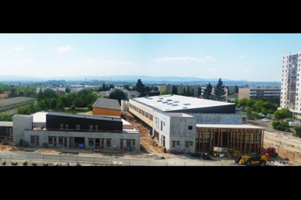 Groupe Scolaire Joseph Brenier - Observatoire BBC